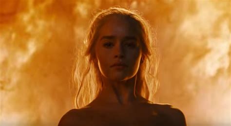 daenerys nude|Emilia Clarke: Nude Photos & Scenes (Daenerys Targaryen).